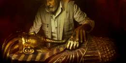 Expedicòn Maldita [Cursed Expedition]