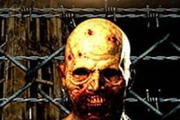 Escape the Room With a Zombie