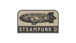 Steampunk’d