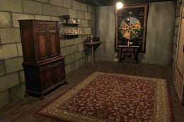 Merlin's Secret Chamber