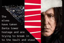 Elf Hard!