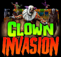 Clown Invasion