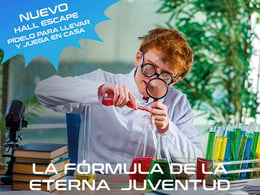 La Fórmula De La Eterna Juventud [The Formula Of Eternal Youth]