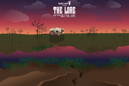 Lore of the Skunk Ape