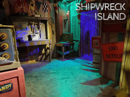 Shipwreck Island