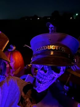 Haunted History
