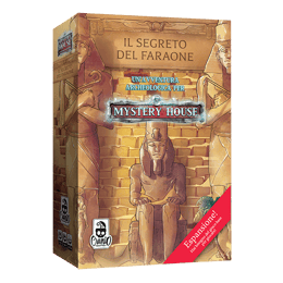 Mystery House: The Secret of Pharaoh
