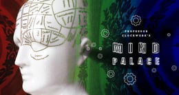 Professor Clockwork's Mind Palace