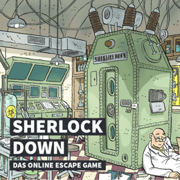 Sherlock Down