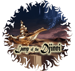 Lamp Of The Genie