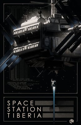Space Station Tiberia [VR]