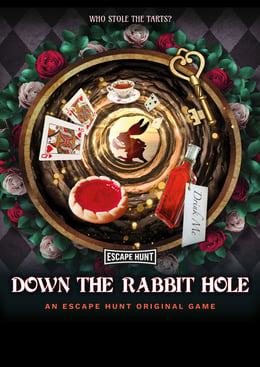Down The Rabbit Hole