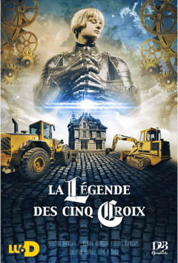 La Légende Des 5 Croix