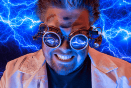 Mad Scientist