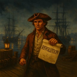 Liberty - Tea & Treason