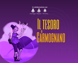The Treasure of Carmognano [Outdoor]