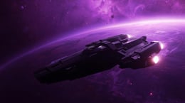 Cosmic Rescue