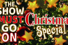 The Show Must Go On: Christmas Special
