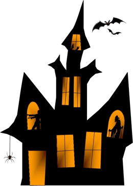 Haunted Lodge