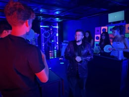 Great Escape Game Show