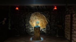 The Lost Temple