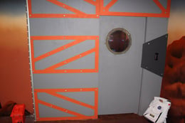 Escape Mars