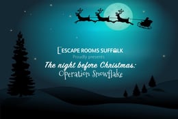 The Night Before Christmas: Operation Snowflake