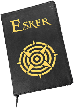 Doctor Esker's Notebook