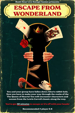 Escape From Wonderland