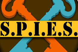 Spies Vs. Spies