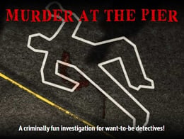 Murder at the Pier