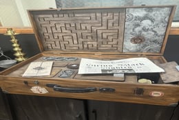 The Wizard's Suitcase