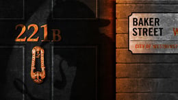 221B Baker Street: The Scarlet Study