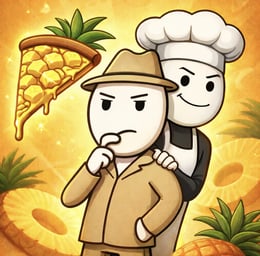 Pizza Con Piña
