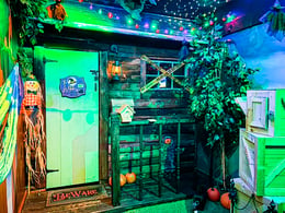 The Witch’s Cabin