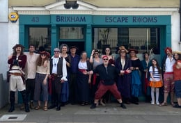 Brixham Escape