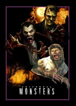 Universal Monsters [Season 2019]