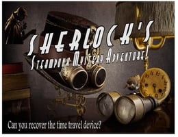 Sherlock Steampunk Mystery
