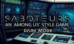Saboteurs - Dark Mode