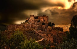 El Secuestro de la Duquesa de Cardona [Outdoor]