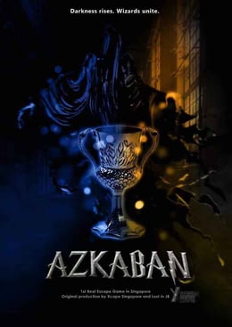 阿兹卡班 (Season 3) [Azkaban Season 3]
