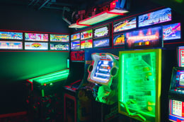 Beyond the Arcade