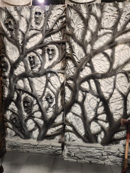 Fariston's Haunted Forest