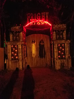 Fright Trail