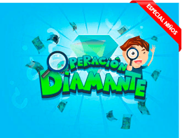 Operación Diamante [Diamond Operation]