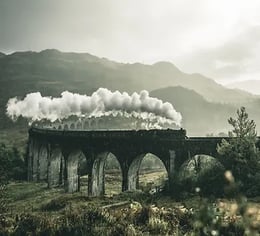 Train Escape