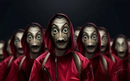Bank of The Spain Heist