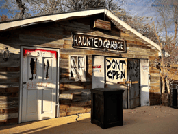 The Haunted Garage - Stoney Point