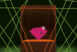 O Roubo do Diamante Cor De Rosa [The Theft Of The Pink Diamond]