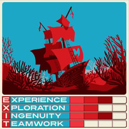 Davy Jones’ Locker